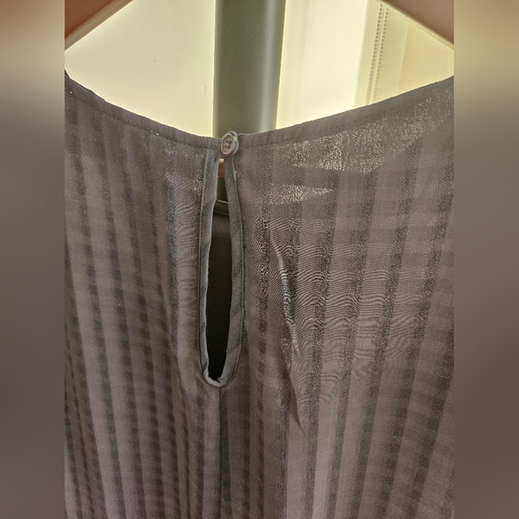 Beautiful navy blue shift dress - Picture 5 of 6